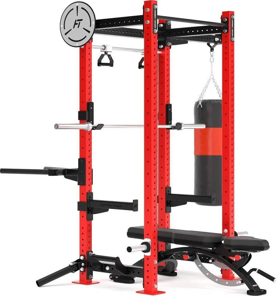 Marbo Sport Jėgos rėmas CrossFit treniruotėms Marbo MFT-RIG-08