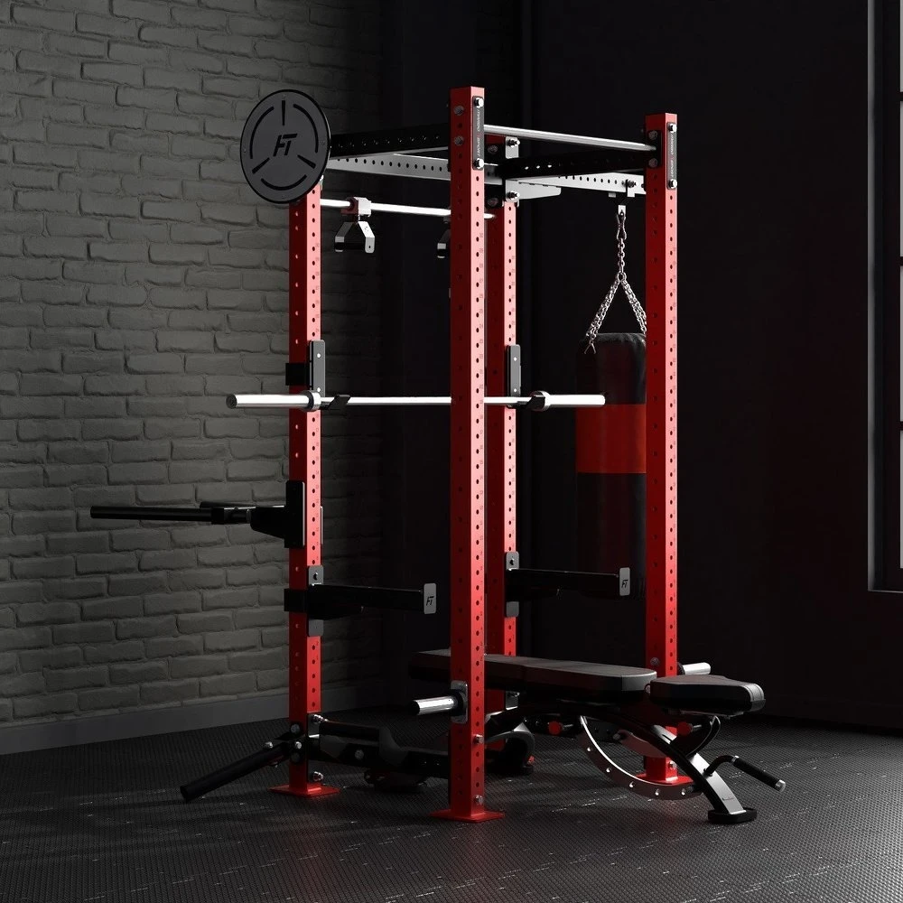 Marbo Sport Jėgos rėmas CrossFit treniruotėms Marbo MFT-RIG-08