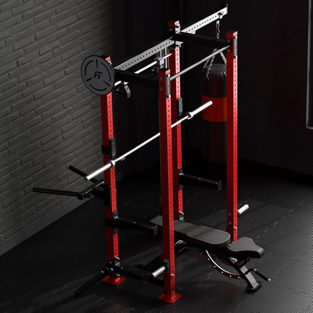 Marbo Sport Jėgos rėmas CrossFit treniruotėms Marbo MFT-RIG-08