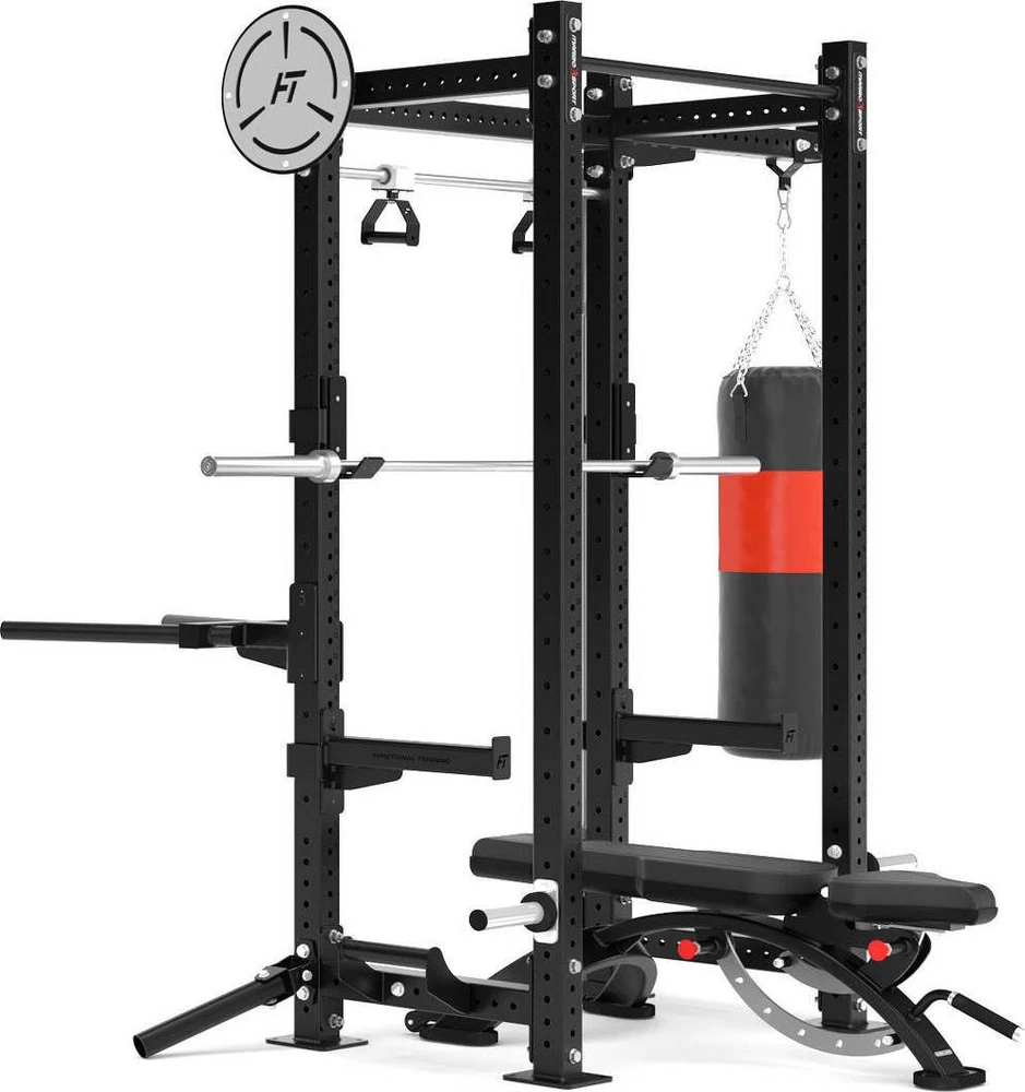 Marbo Sport Jėgos rėmas CrossFit treniruotėms Marbo MFT-RIG-08