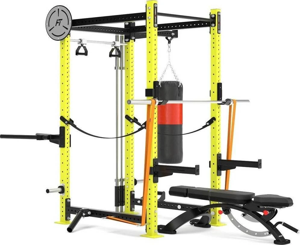 Marbo Sport Jėgos rėmas CrossFit treniruotėms Marbo MFT-RIG-09