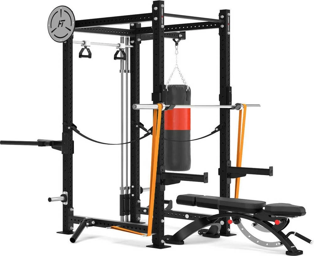 Marbo Sport Jėgos rėmas CrossFit treniruotėms Marbo MFT-RIG-09