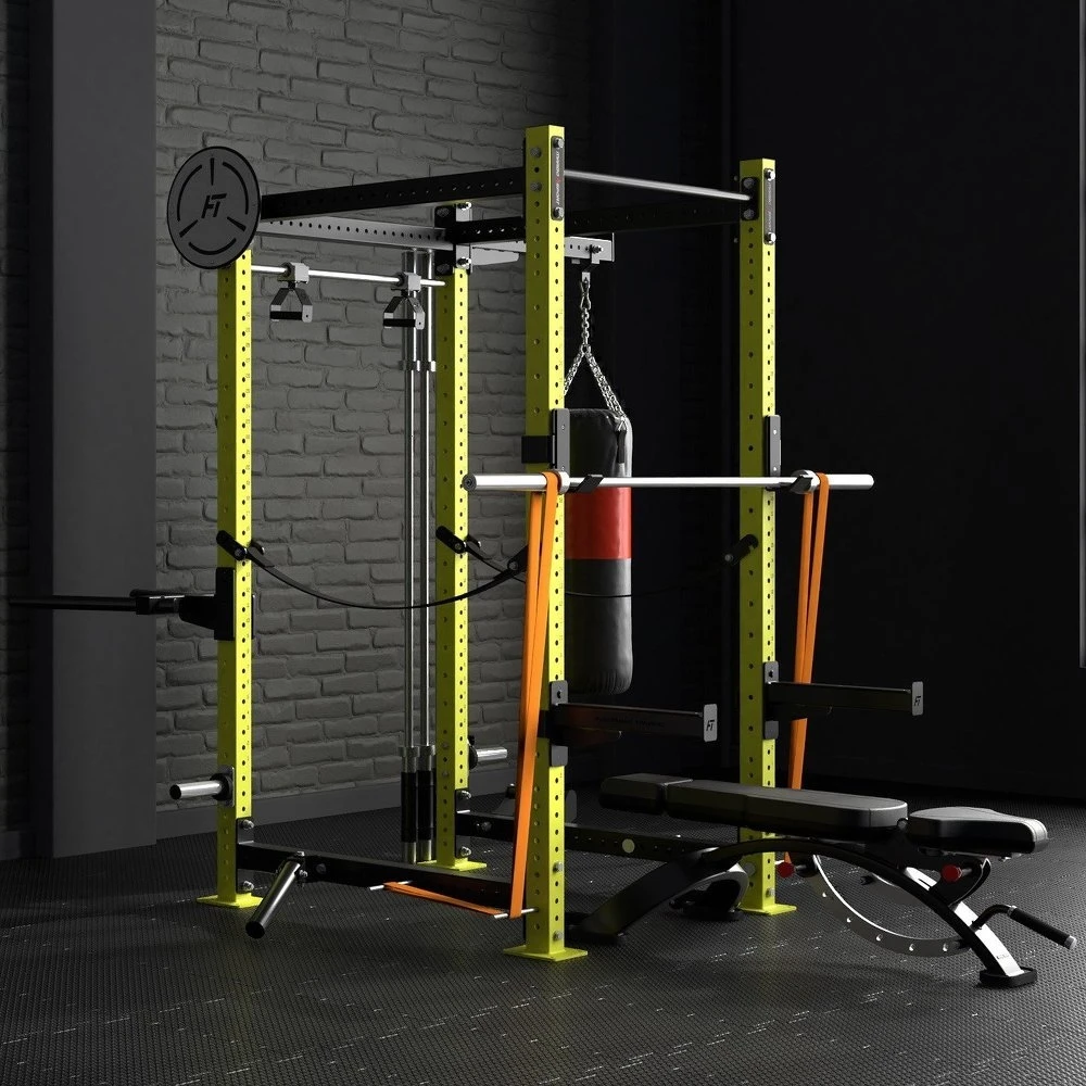 Marbo Sport Jėgos rėmas CrossFit treniruotėms Marbo MFT-RIG-09