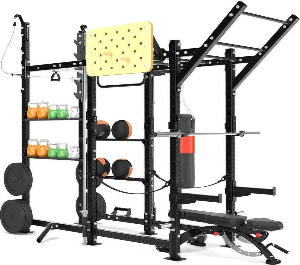 Marbo Sport Jėgos rėmas Crossfit treniruotėms Marbo MFT-RIG-13