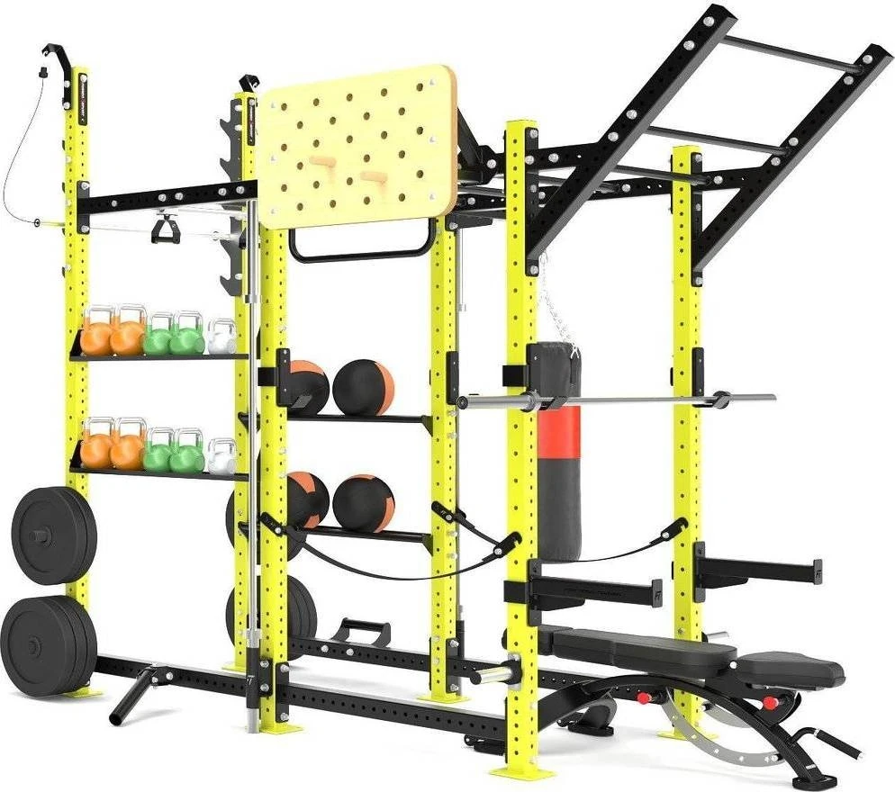 Marbo Sport Jėgos rėmas Crossfit treniruotėms Marbo MFT-RIG-13