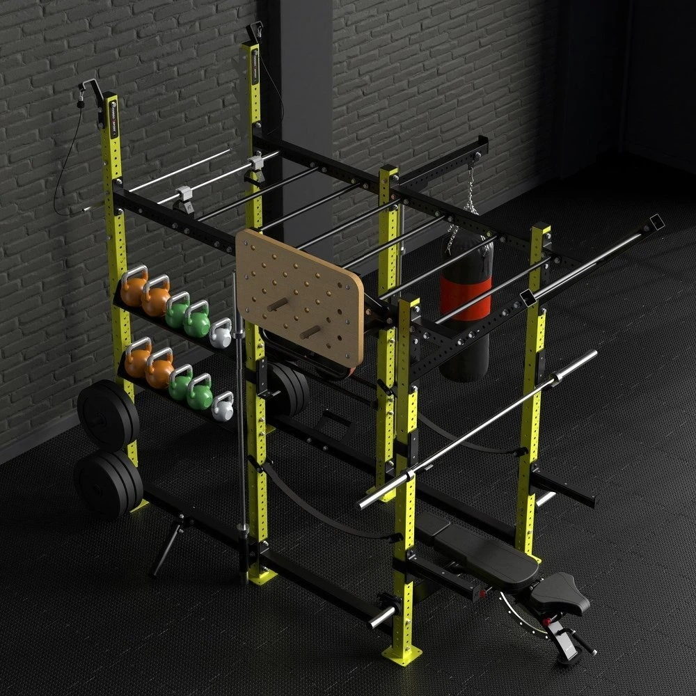 Marbo Sport Jėgos rėmas Crossfit treniruotėms Marbo MFT-RIG-13