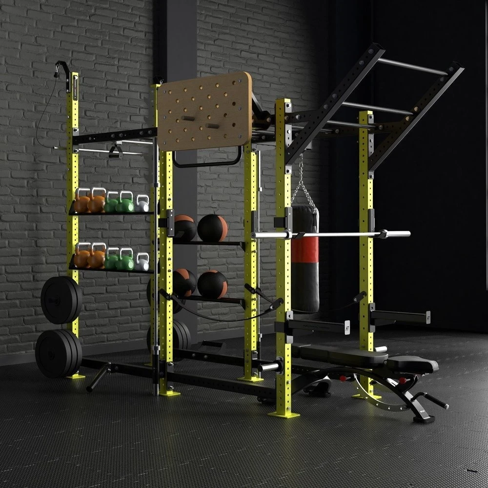 Marbo Sport Jėgos rėmas Crossfit treniruotėms Marbo MFT-RIG-13