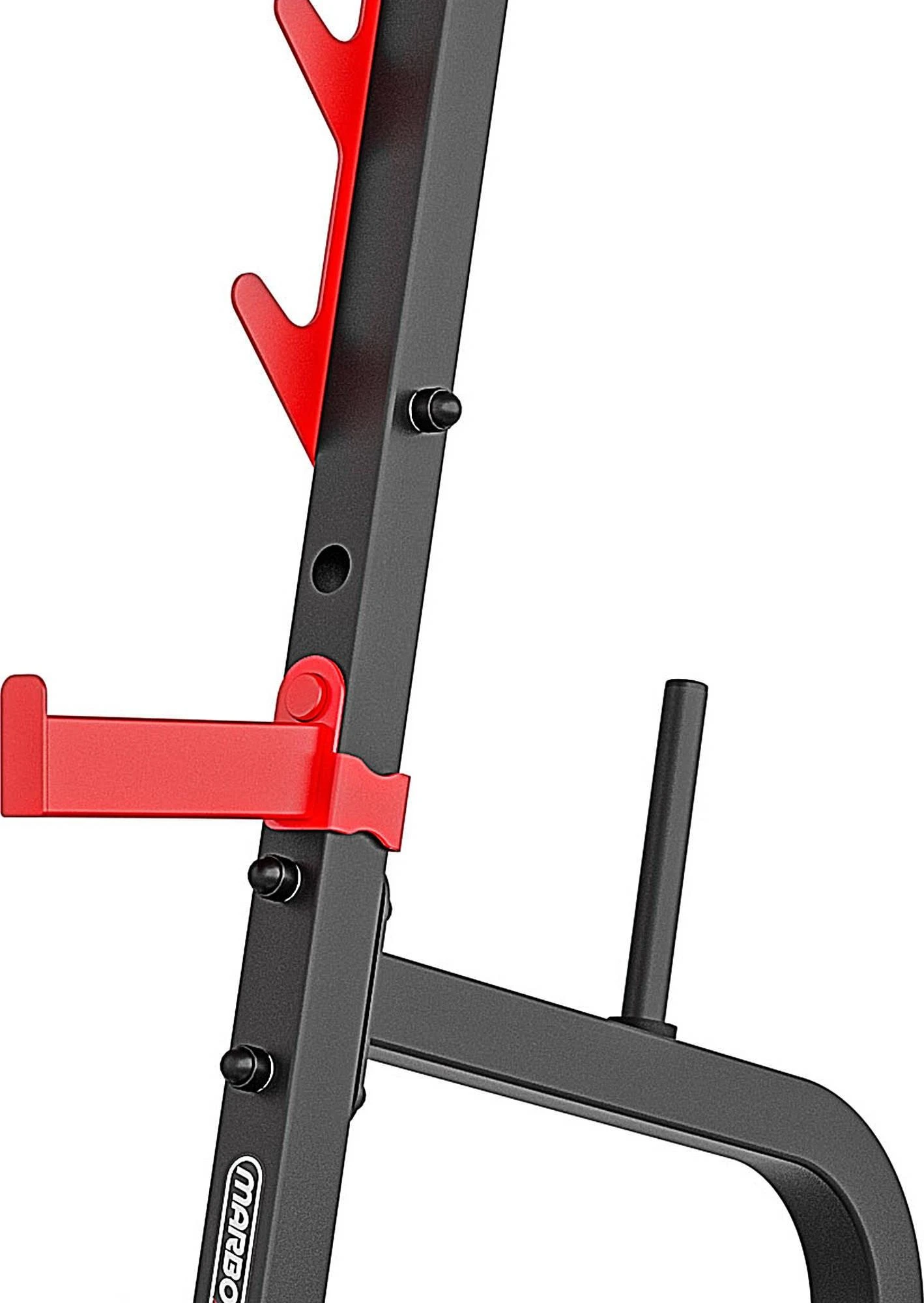 Marbo Sport Jėgos stovas / stovas pritūpimams Marbo MS-S105