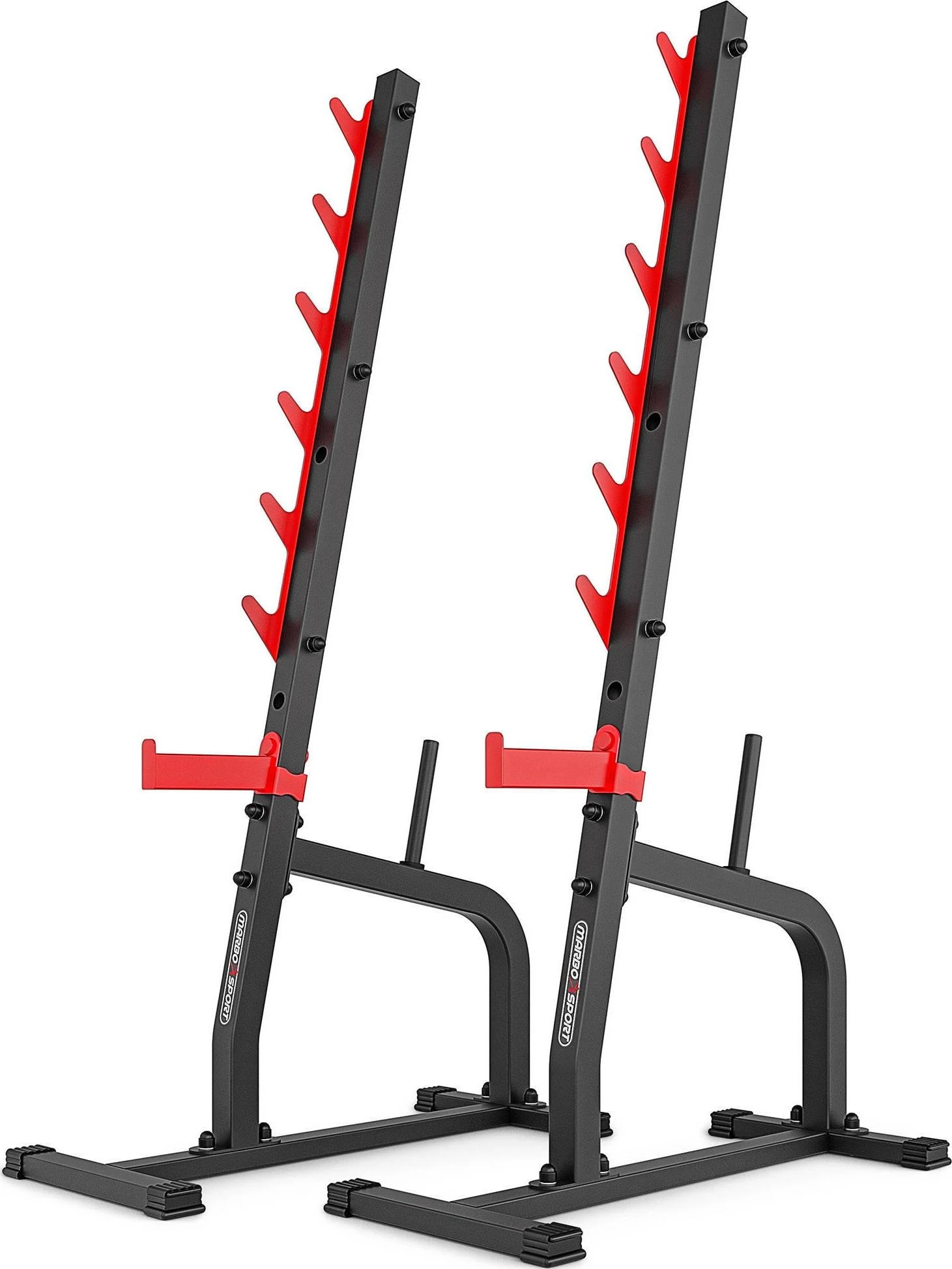 Marbo Sport Jėgos stovas / stovas pritūpimams Marbo MS-S105