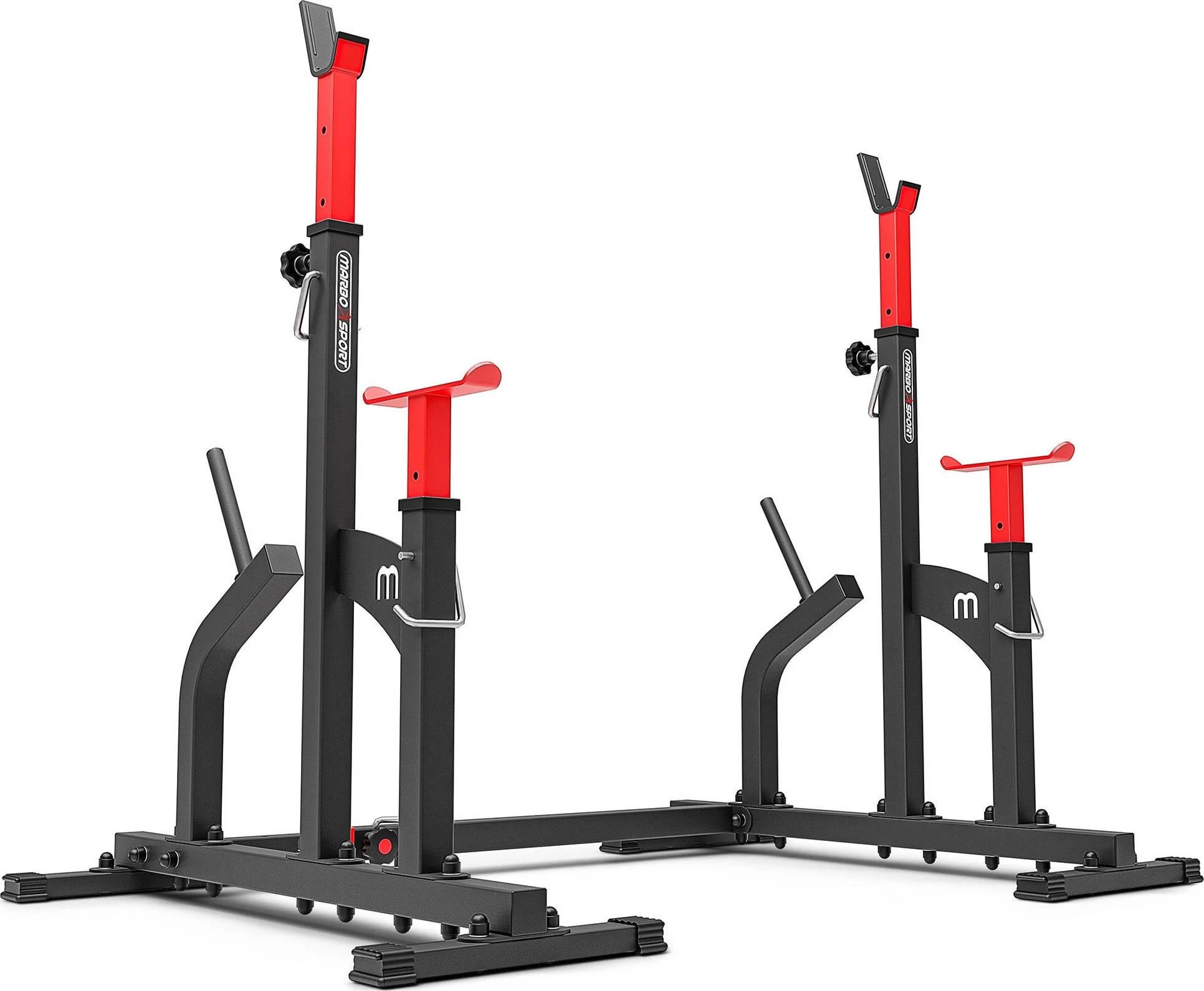 Marbo Sport Jėgos stovas / stovas štangai Marbo MS-S104
