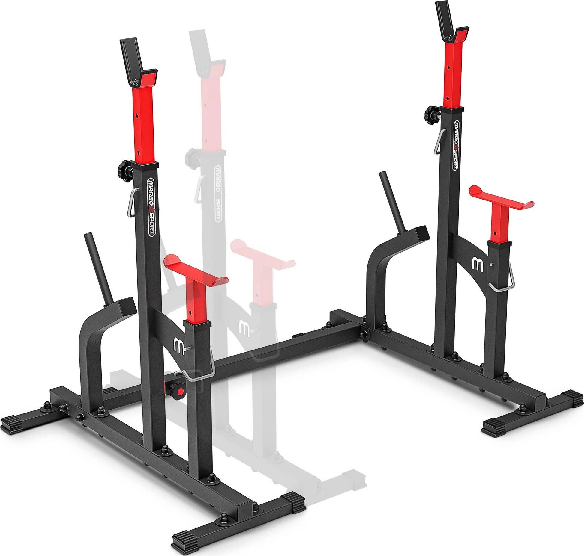Marbo Sport Jėgos stovas / stovas štangai Marbo MS-S104