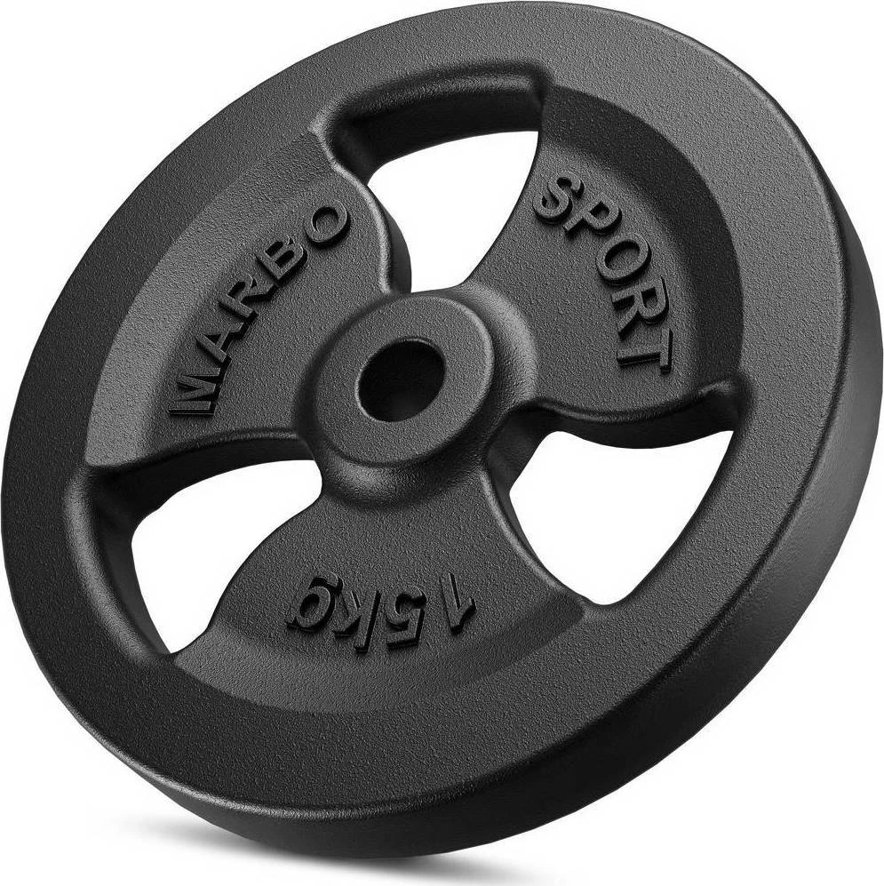 Marbo Sport Ketaus svorio diskas Marbo MW-O15-kier 15 kg