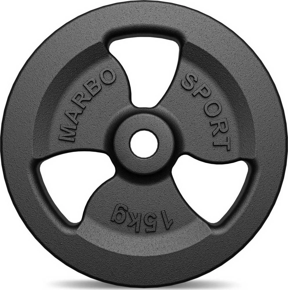Marbo Sport Ketaus svorio diskas Marbo MW-O15-kier 15 kg