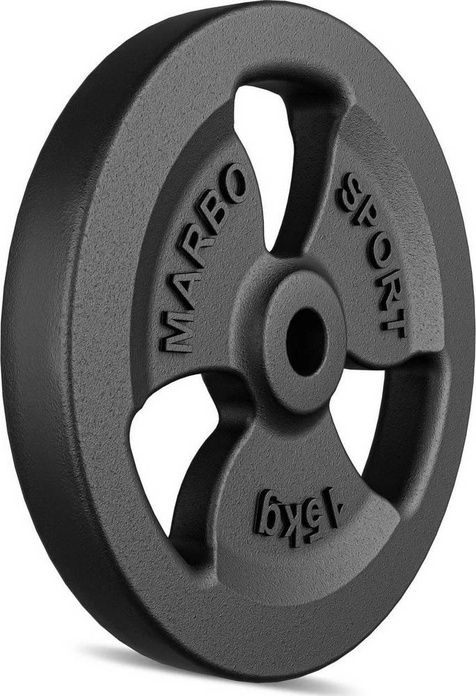 Marbo Sport Ketaus svorio diskas Marbo MW-O15-kier 15 kg