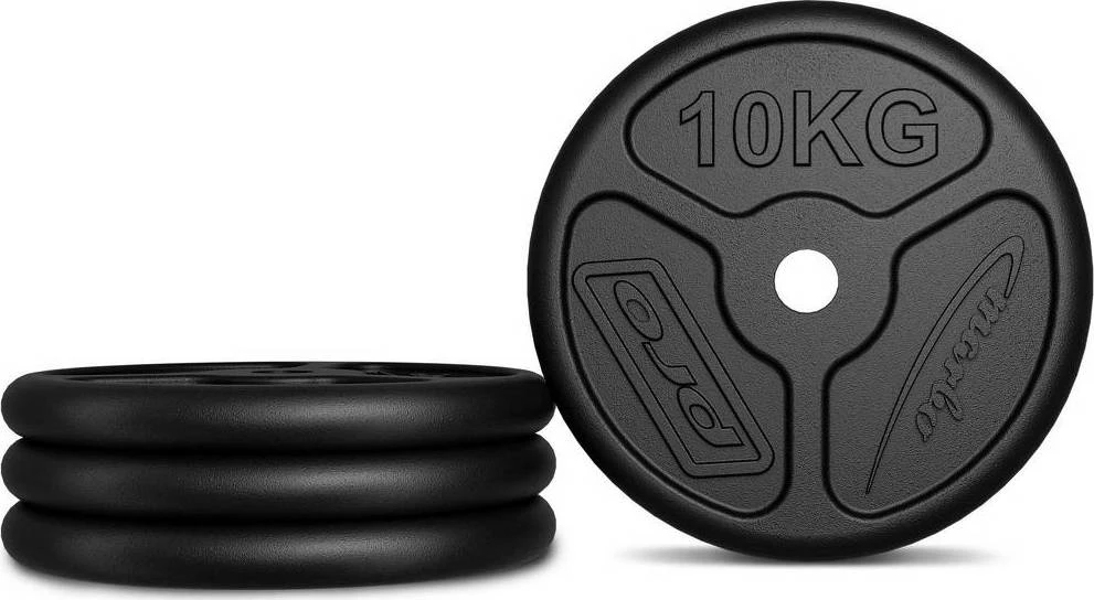 Marbo Sport Ketaus svoris Marbo Slim 10kg 31mm