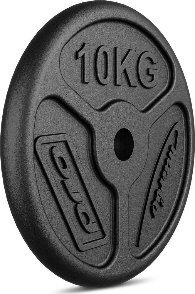 Marbo Sport Ketaus svoris Marbo Slim 10kg 31mm