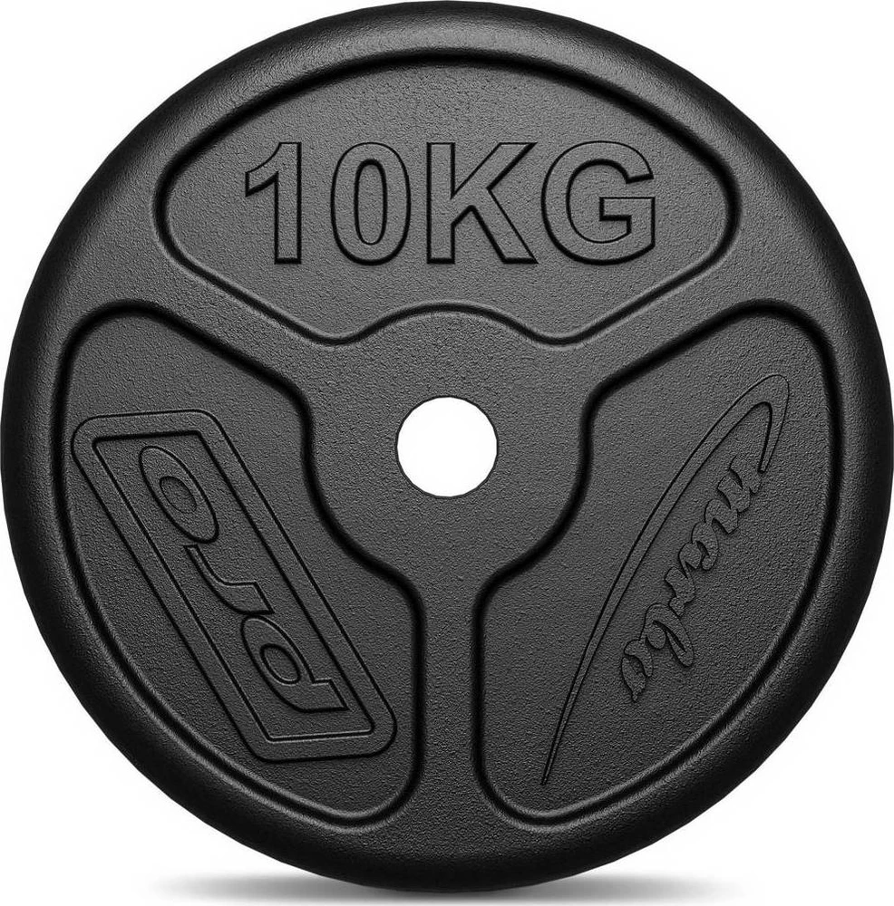 Marbo Sport Ketaus svoris Marbo Slim 10kg 31mm