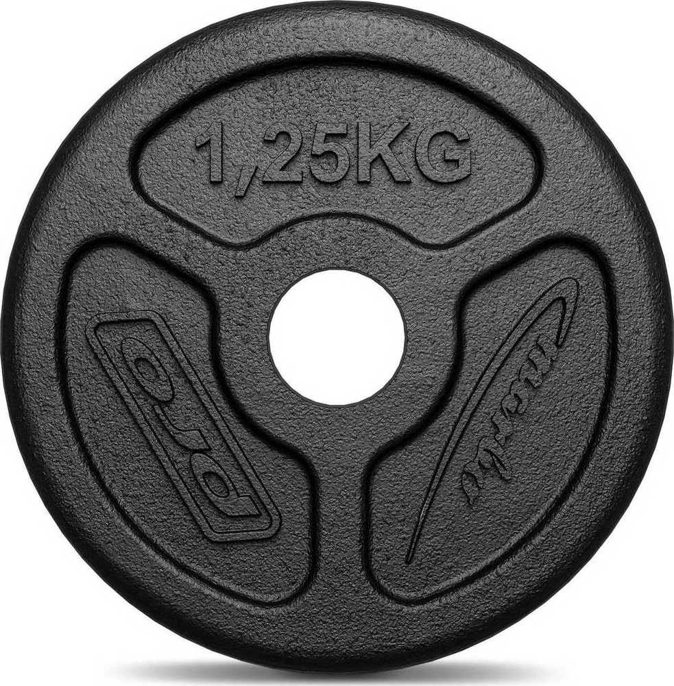 Marbo Sport Ketaus svoris Marbo Slim 1,25kg 31mm