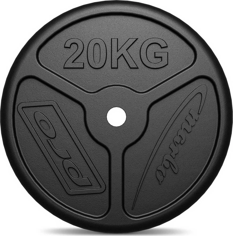 Marbo Sport Ketaus svoris Marbo Slim 20kg 31mm