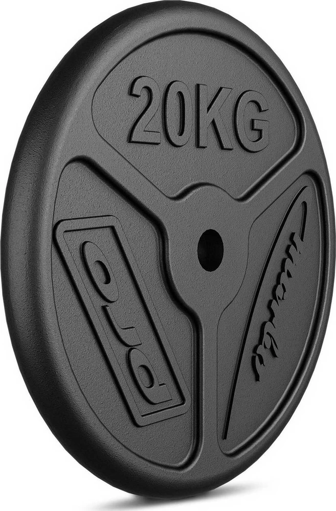 Marbo Sport Ketaus svoris Marbo Slim 20kg 31mm