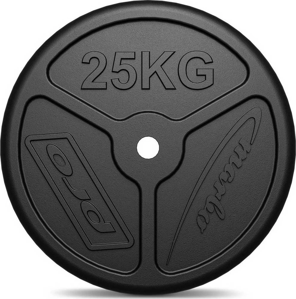 Marbo Sport Ketaus svoris Marbo Slim 25kg 31mm