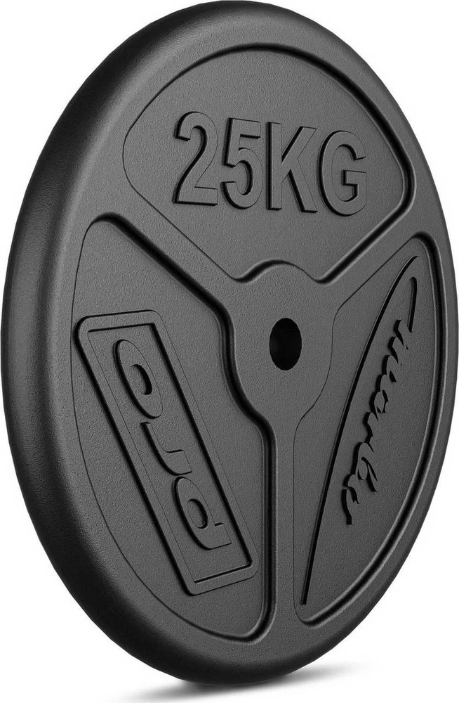 Marbo Sport Ketaus svoris Marbo Slim 25kg 31mm