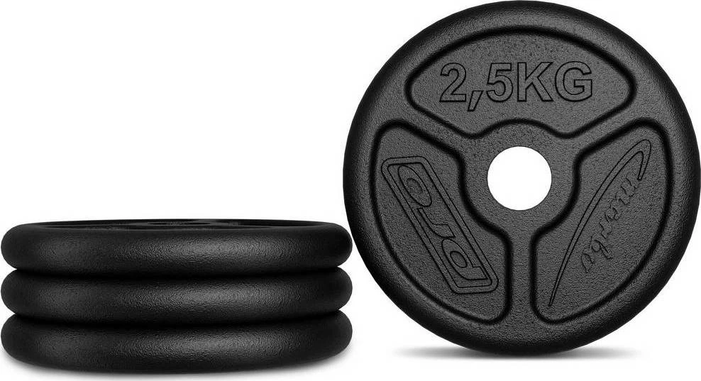 Marbo Sport Ketaus svoris Marbo Slim 2,5kg 31mm