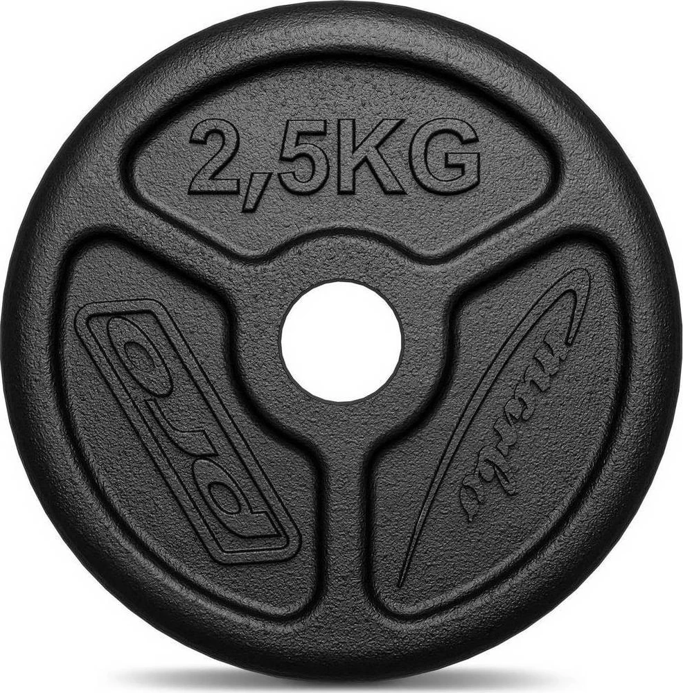 Marbo Sport Ketaus svoris Marbo Slim 2,5kg 31mm