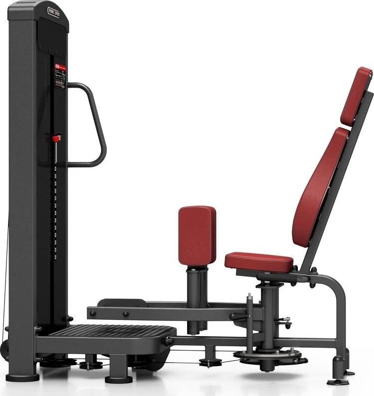 Marbo Sport Kojų treniruoklis 2in1 Marbo MP-U218, raudonas