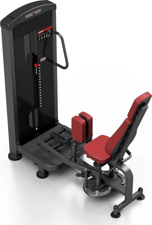 Marbo Sport Kojų treniruoklis 2in1 Marbo MP-U218, raudonas