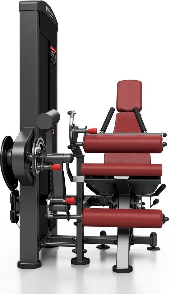 Marbo Sport Kojų treniruoklis Marbo MP-U216, raudonas