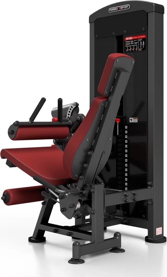 Marbo Sport Kojų treniruoklis Marbo MP-U216, raudonas