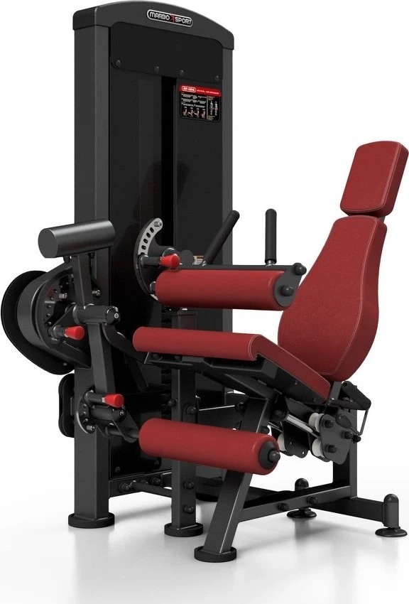 Marbo Sport Kojų treniruoklis Marbo MP-U216, raudonas