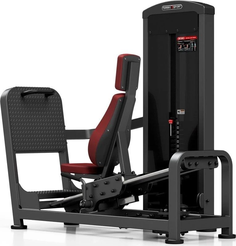 Marbo Sport Kojų treniruoklis Marbo MP-U217, raudonas