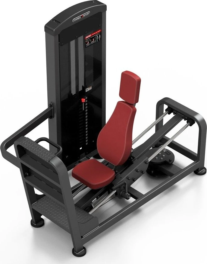 Marbo Sport Kojų treniruoklis Marbo MP-U217, raudonas