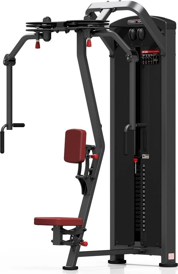 Marbo Sport Krūtinės ir nugaros treniruoklis Marbo MP-U224