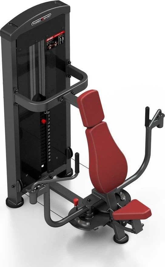Marbo Sport Krūtinės treniruoklis Marbo MP-U227, raudonas