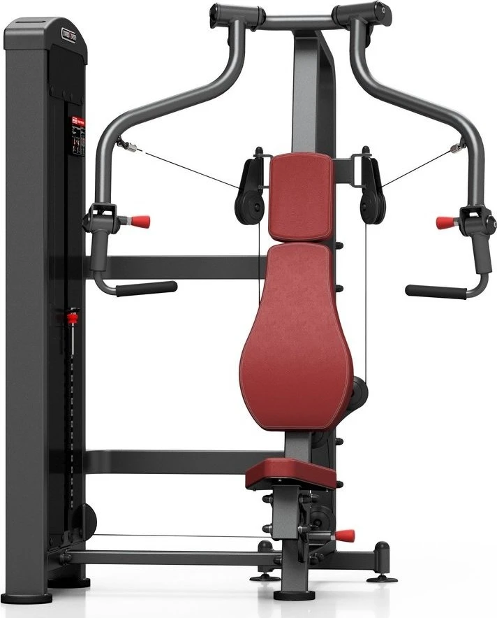 Marbo Sport Krūtinės treniruoklis Marbo MP-U225, raudonas