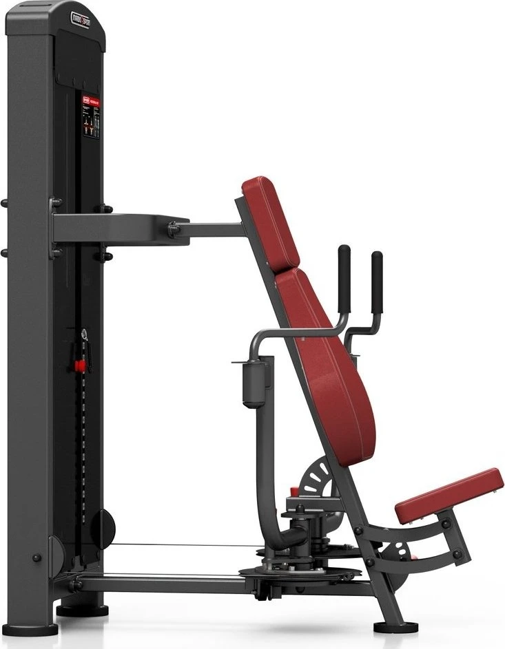 Marbo Sport Krūtinės treniruoklis Marbo MP-U227, raudonas