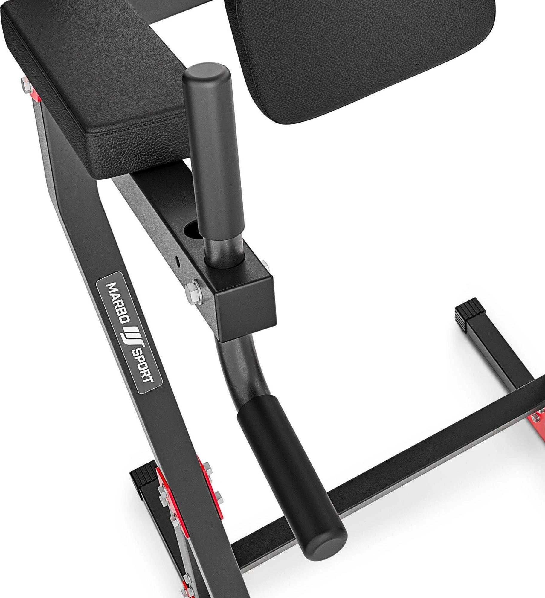 Marbo Sport Lygiagrečių ir skersinio stovas Marbo MH-U102 2.0