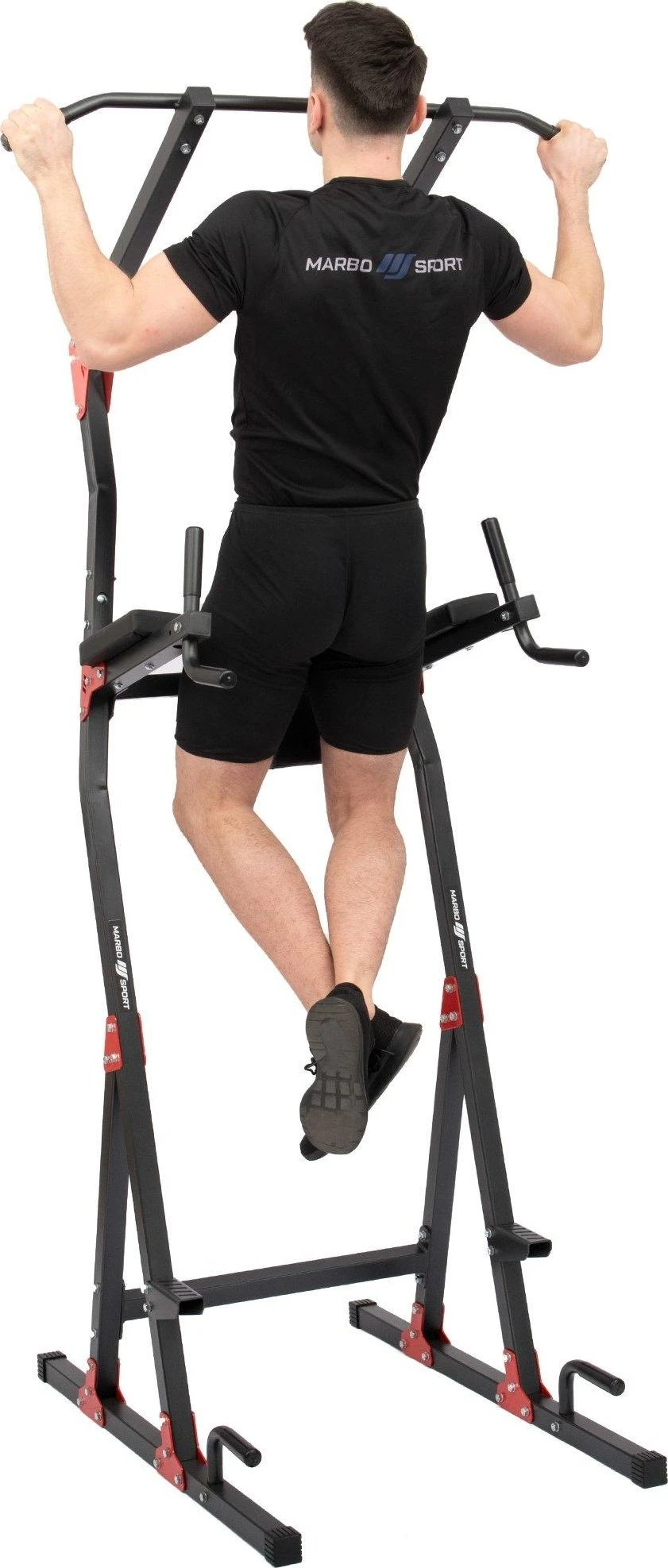 Marbo Sport Lygiagrečių ir skersinio stovas Marbo MH-U102 2.0
