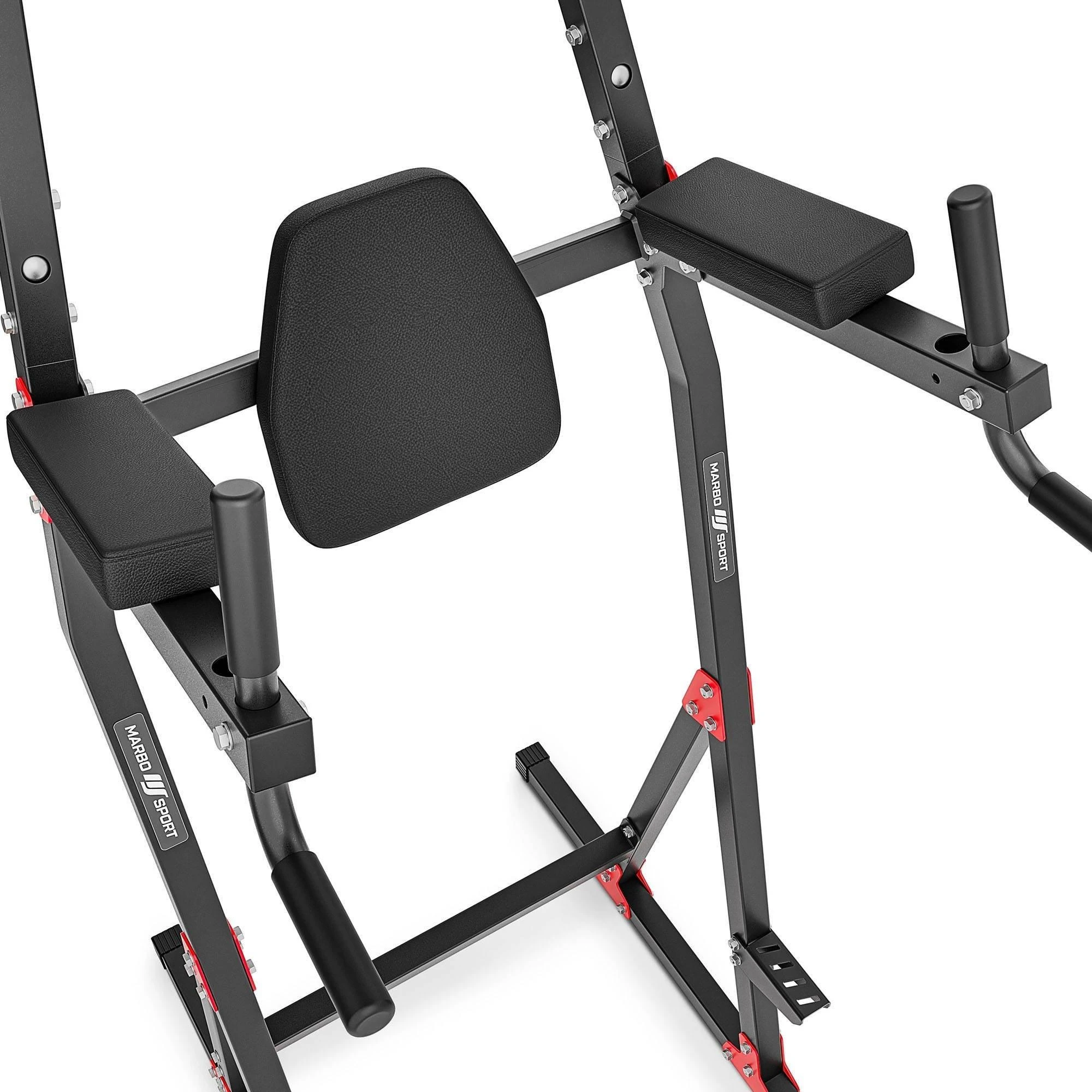 Marbo Sport Lygiagrečių ir skersinio stovas Marbo MH-U102 2.0