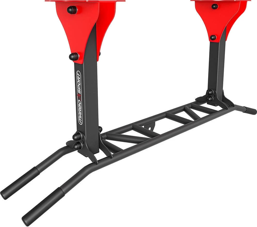 Marbo Sport Montuojamas prie sienos / lubų skersinis su bokso maišo laikikliu Marbo MS-D203 120x55cm