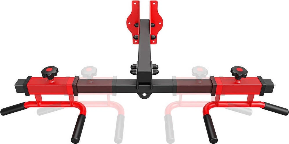 Marbo Sport Montuojamas prie sienos / lubų skersinis su bokso maišo laikikliu Marbo MS-D202 120x55cm