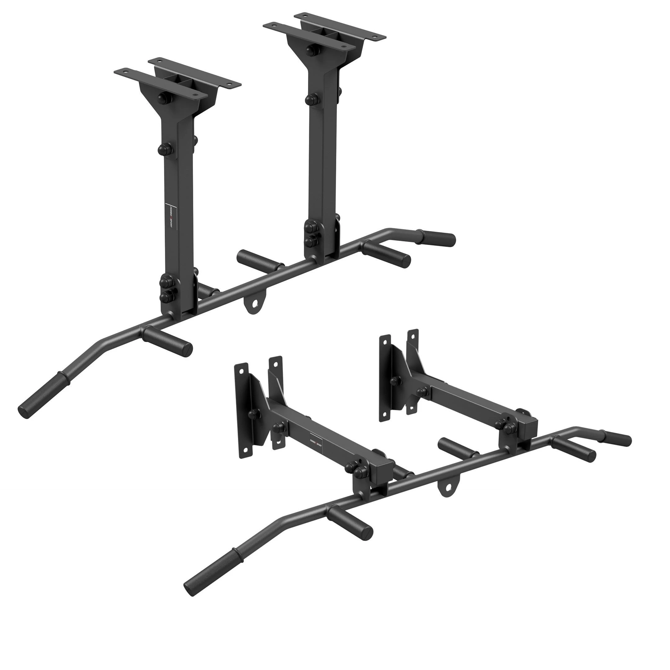 Akyga Marbo Sport Montuojamas prie sienos / lubu skersinis 3-jų padėčių Marbo MH-D202-2.0 108x43cm