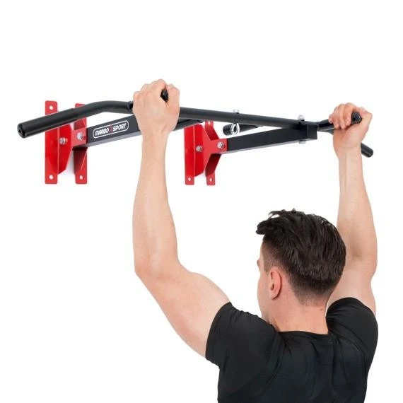 Akyga Marbo Sport Montuojamas prie sienos / lubu skersinis 3-jų padėčių Marbo MH-D202-2.0 108x43cm