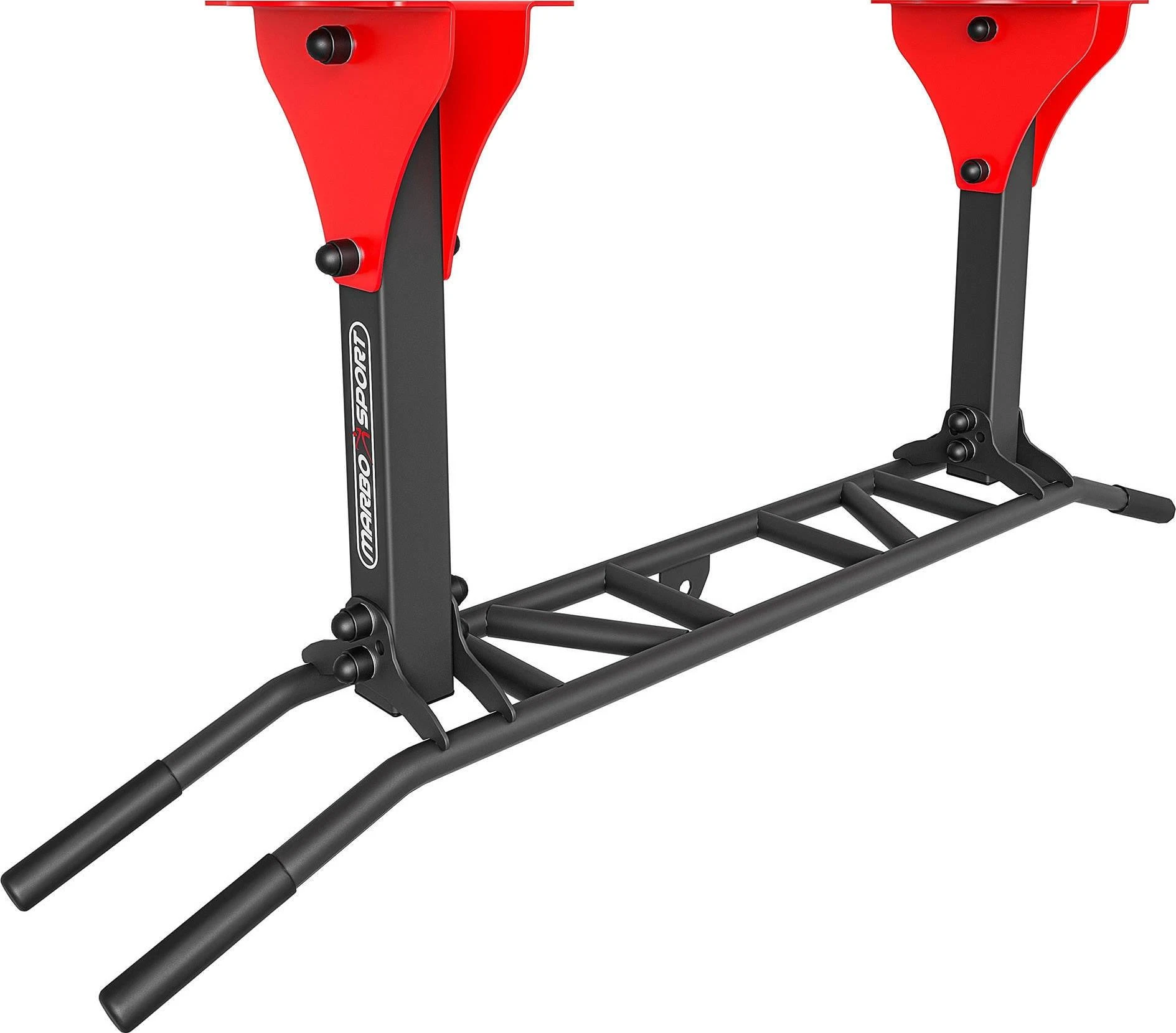Marbo Sport Montuojamas prie sienos / lubų skersinis su bokso maišo laikikliu Marbo MS-D203 120x55cm