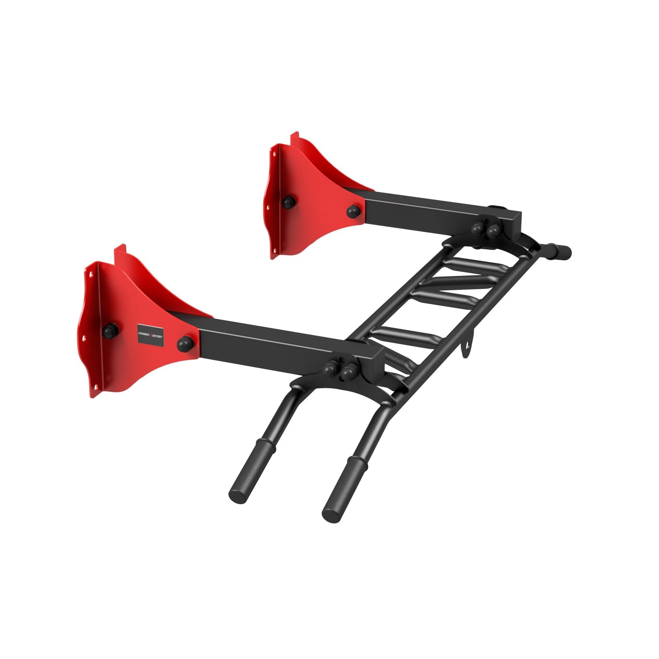 Marbo Sport Montuojamas prie sienos / lubų skersinis su bokso maišo laikikliu Marbo MS-D203 120x55cm