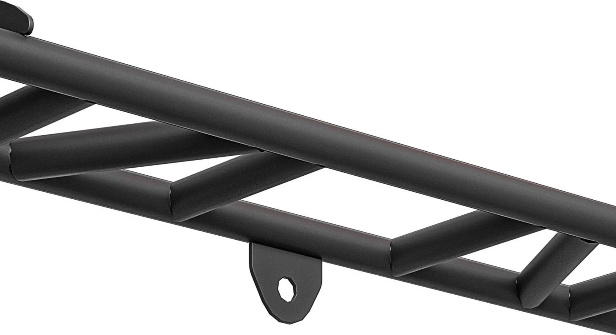Marbo Sport Montuojamas prie sienos / lubų skersinis su bokso maišo laikikliu Marbo MS-D203 120x55cm