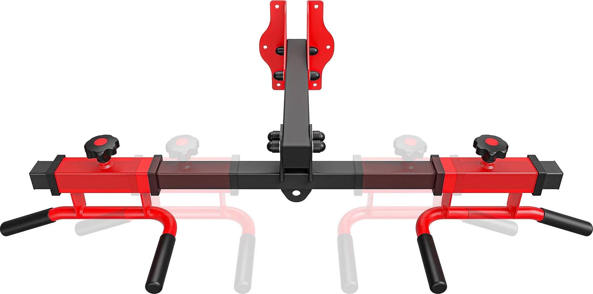 Marbo Sport Montuojamas prie sienos / lubų skersinis su bokso maišo laikikliu Marbo MS-D202 120x55cm